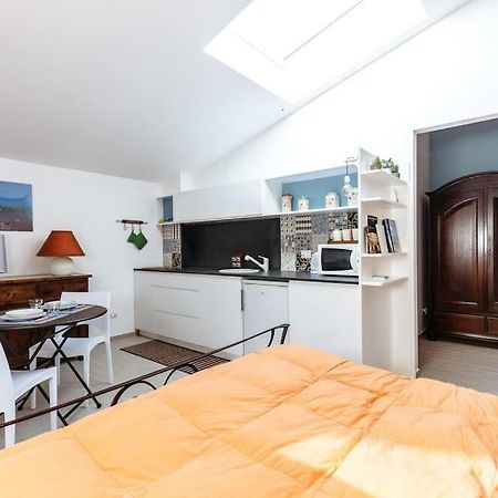 Ferienwohnung Coquille Maqueda Palermo Exterior foto