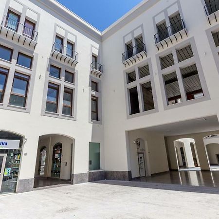 Ferienwohnung Coquille Maqueda Palermo Exterior foto