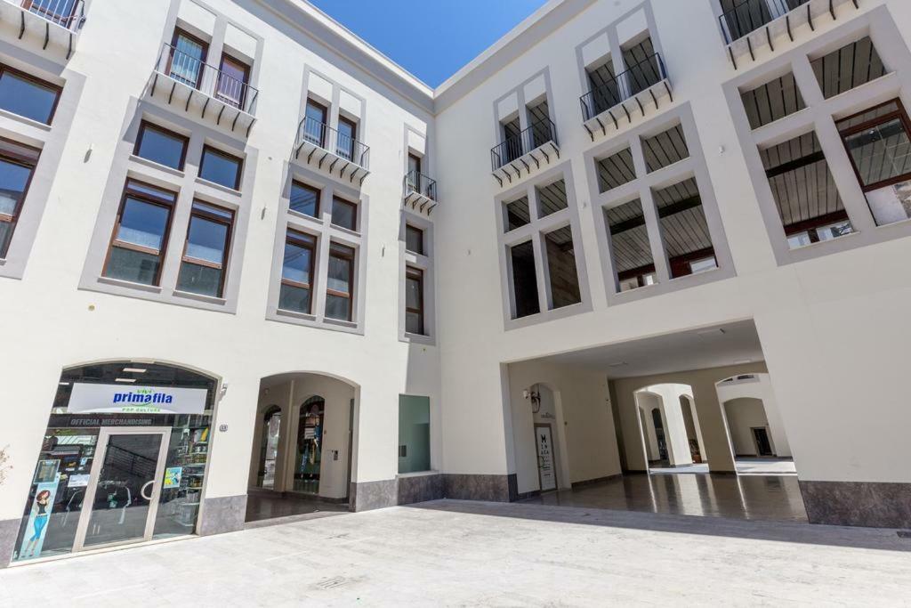 Ferienwohnung Coquille Maqueda Palermo Exterior foto