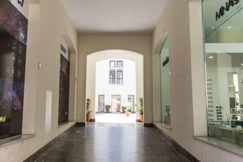 Ferienwohnung Coquille Maqueda Palermo Exterior foto