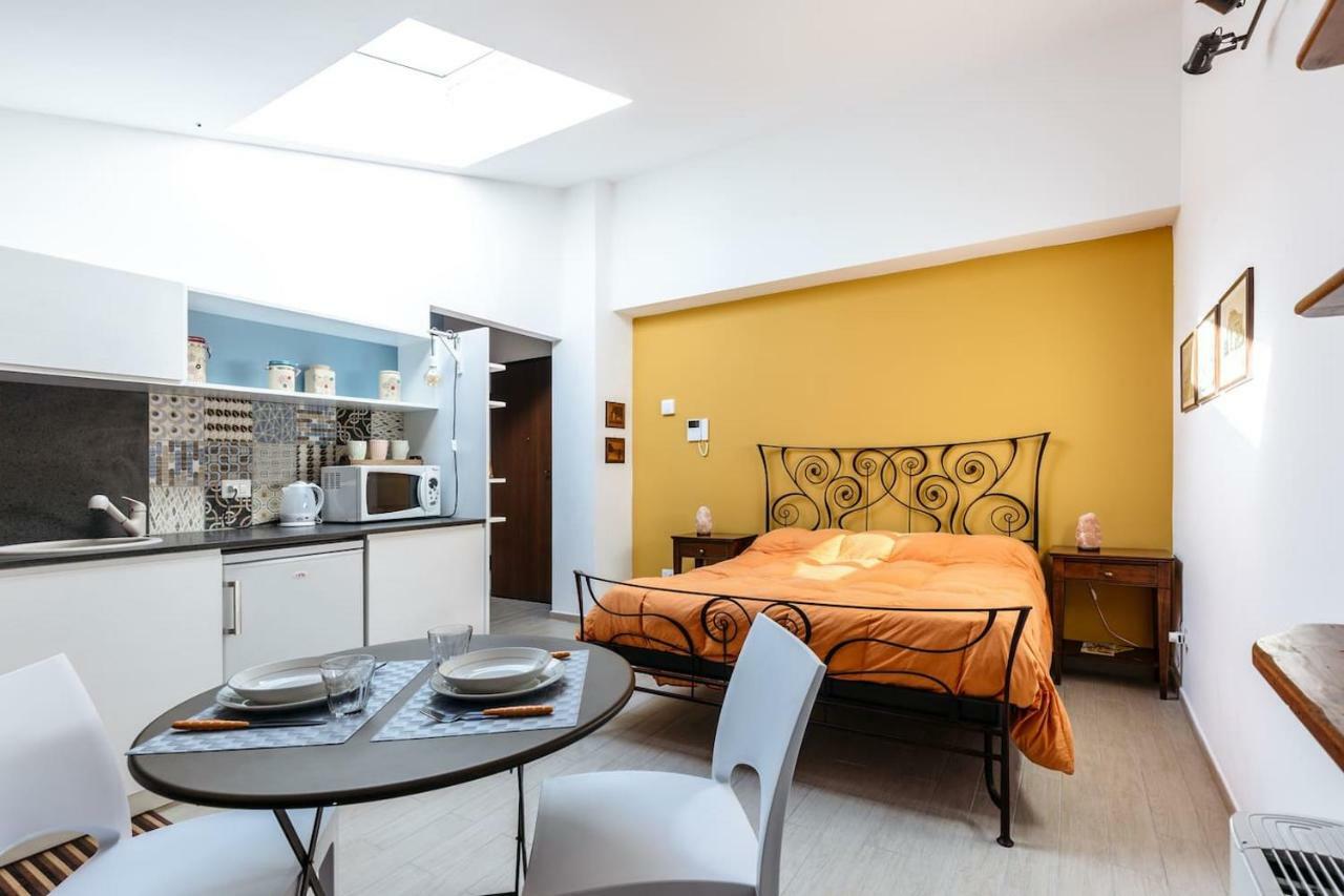 Ferienwohnung Coquille Maqueda Palermo Exterior foto